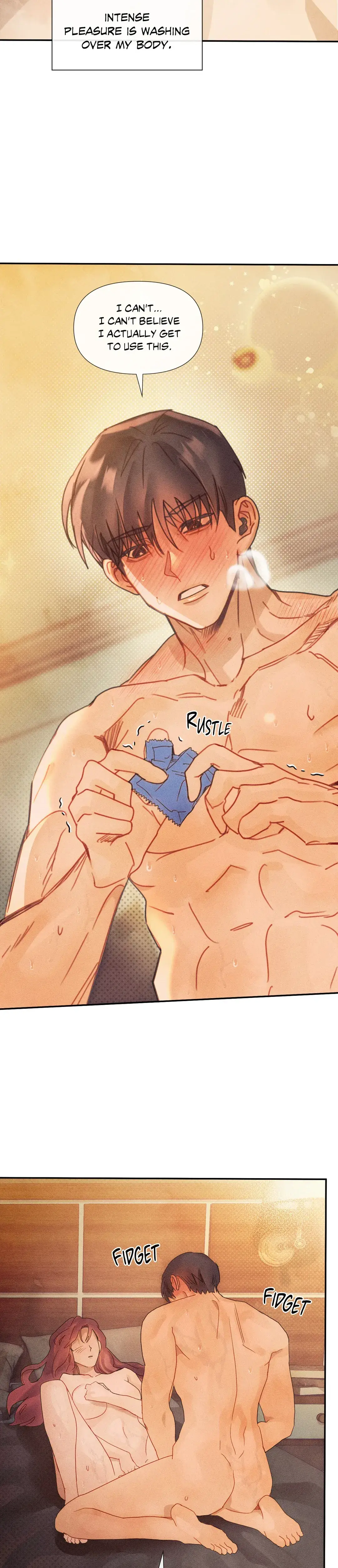 Purely In Love Chapter 2 - Page 47