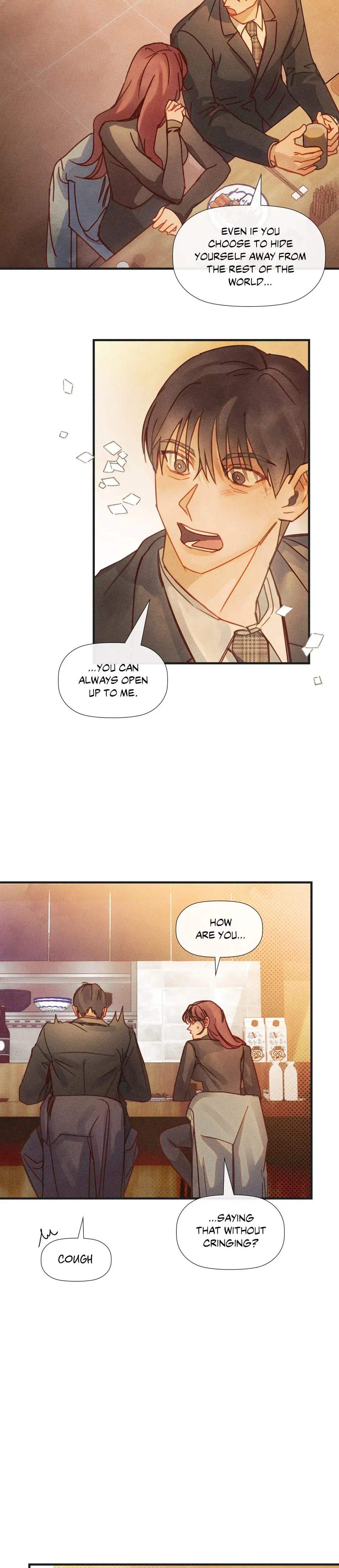 Purely In Love Chapter 2 - Page 6