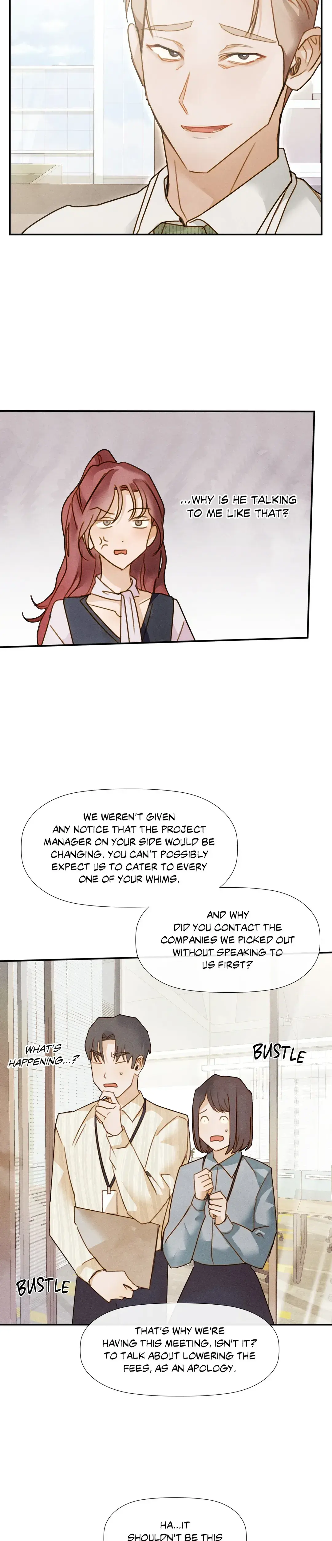Purely In Love Chapter 20 - Page 10