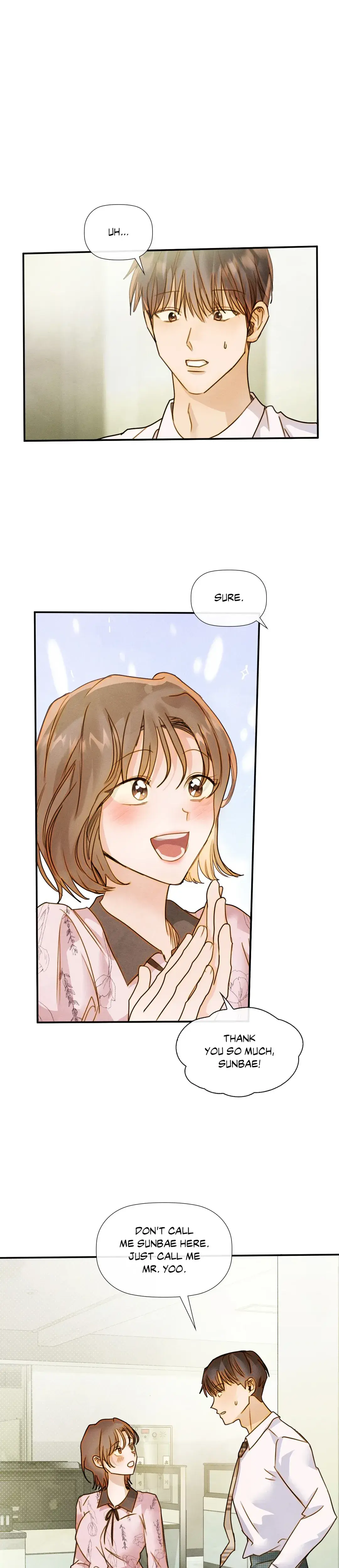 Purely In Love Chapter 20 - Page 2
