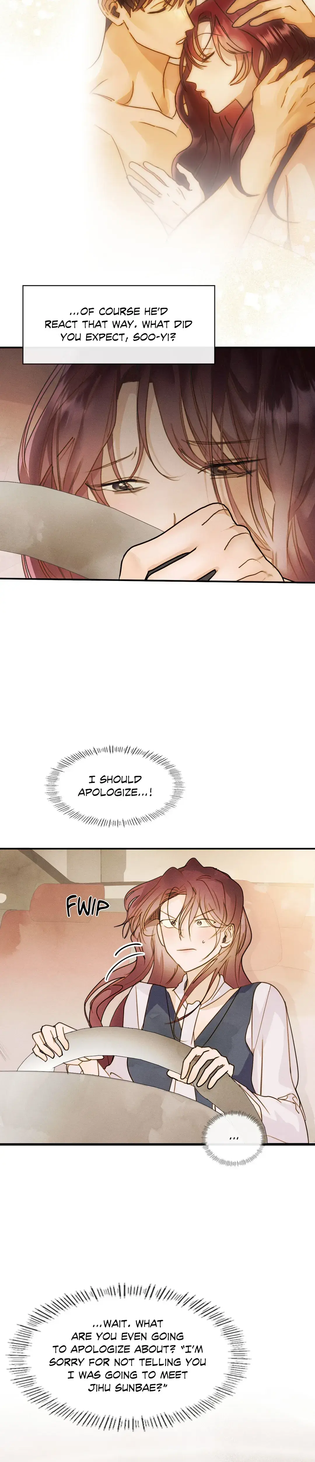 Purely In Love Chapter 20 - Page 21