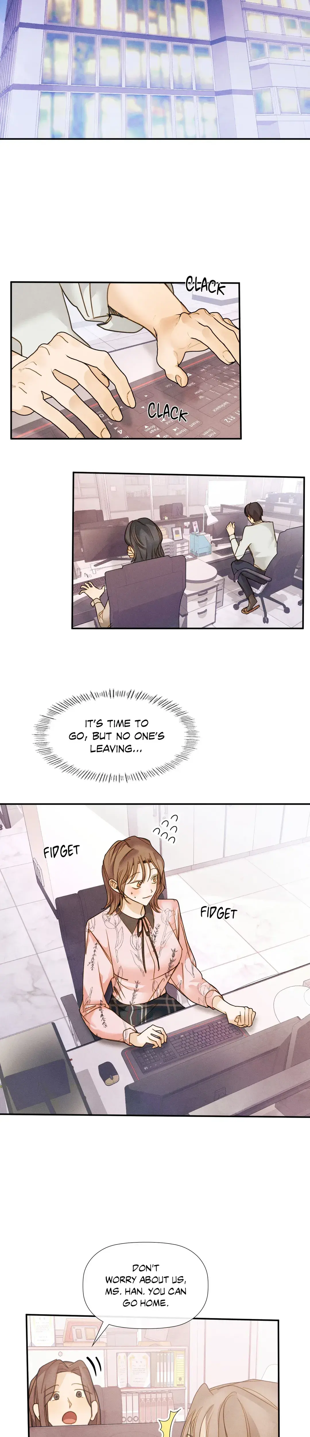 Purely In Love Chapter 20 - Page 24