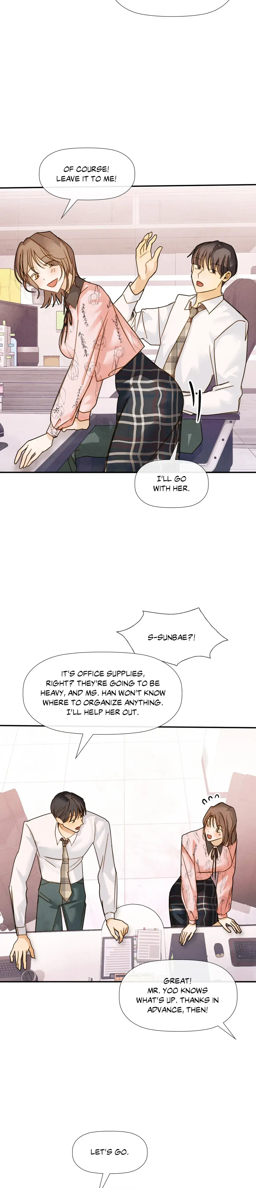 Purely In Love Chapter 20 - Page 26