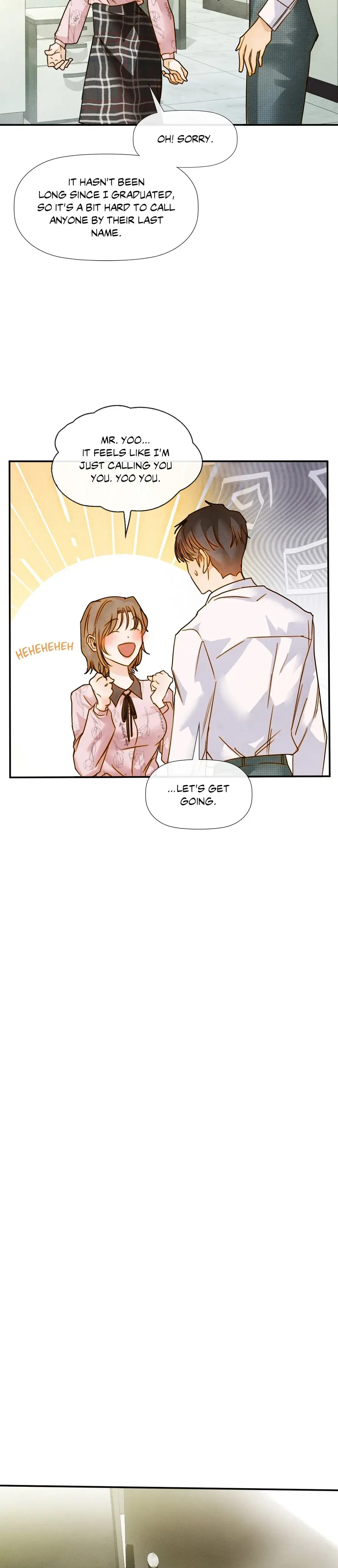 Purely In Love Chapter 20 - Page 3