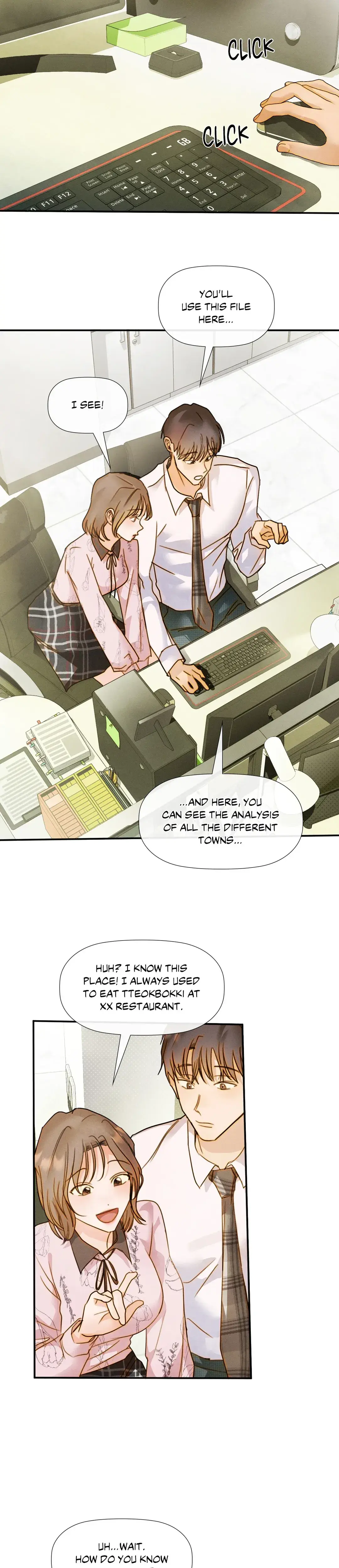Purely In Love Chapter 20 - Page 4