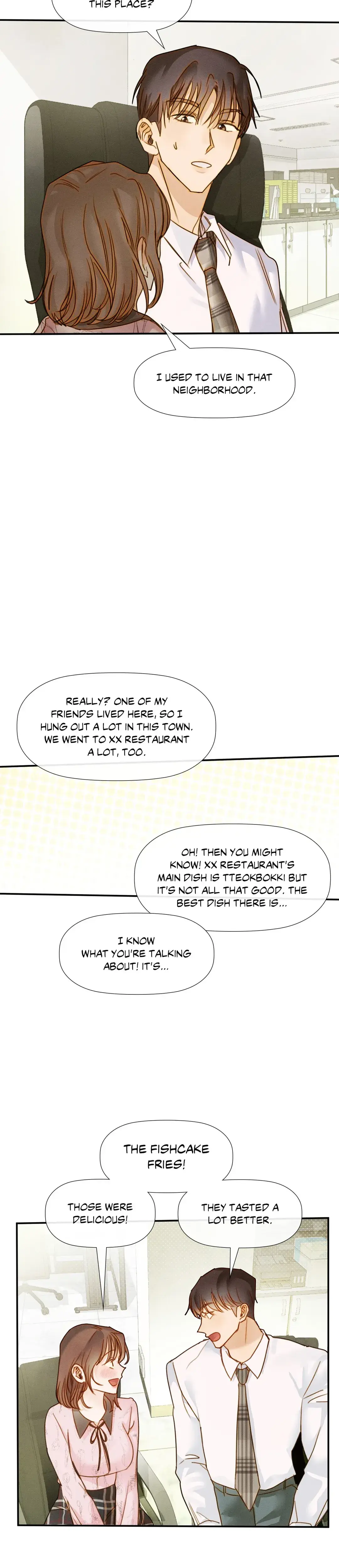 Purely In Love Chapter 20 - Page 5