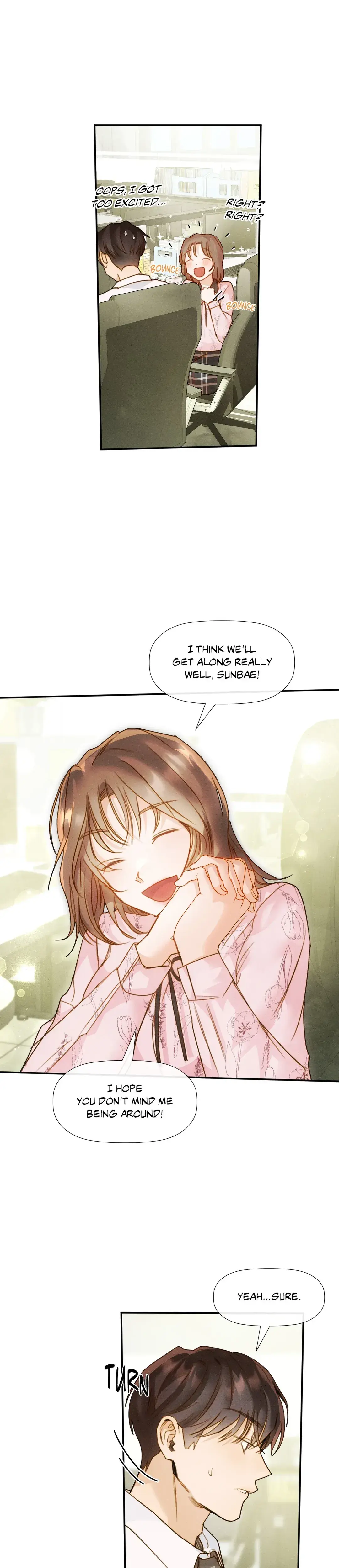 Purely In Love Chapter 20 - Page 6