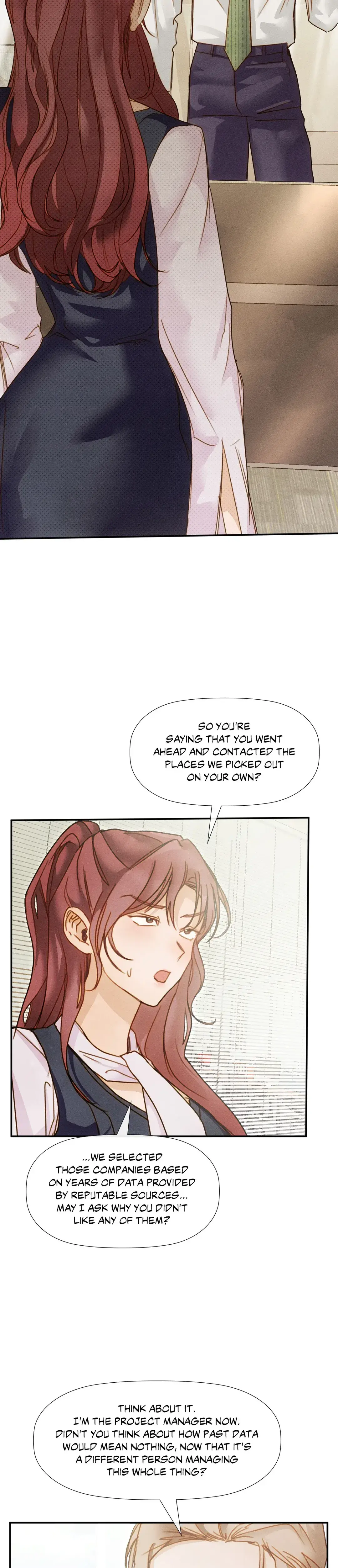 Purely In Love Chapter 20 - Page 9