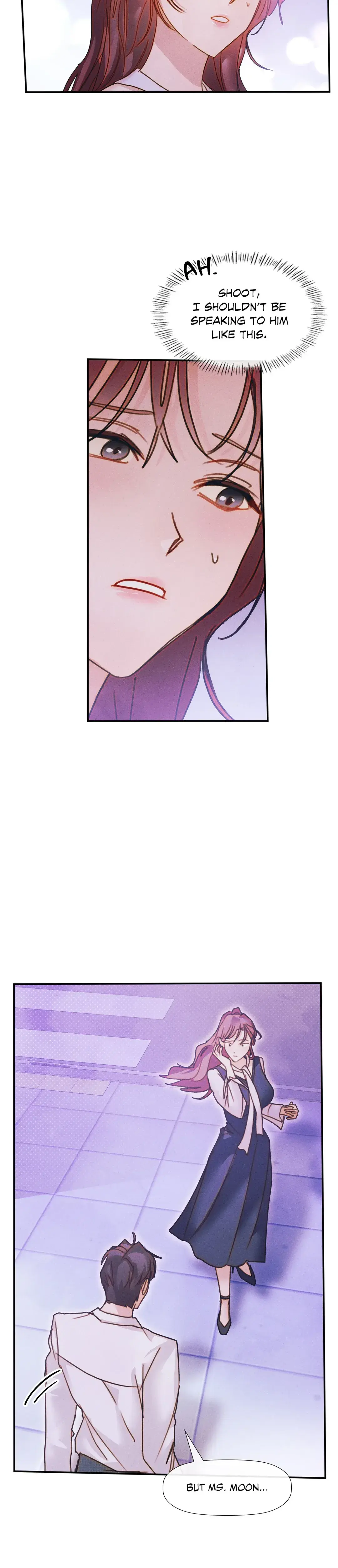 Purely In Love Chapter 21 - Page 10