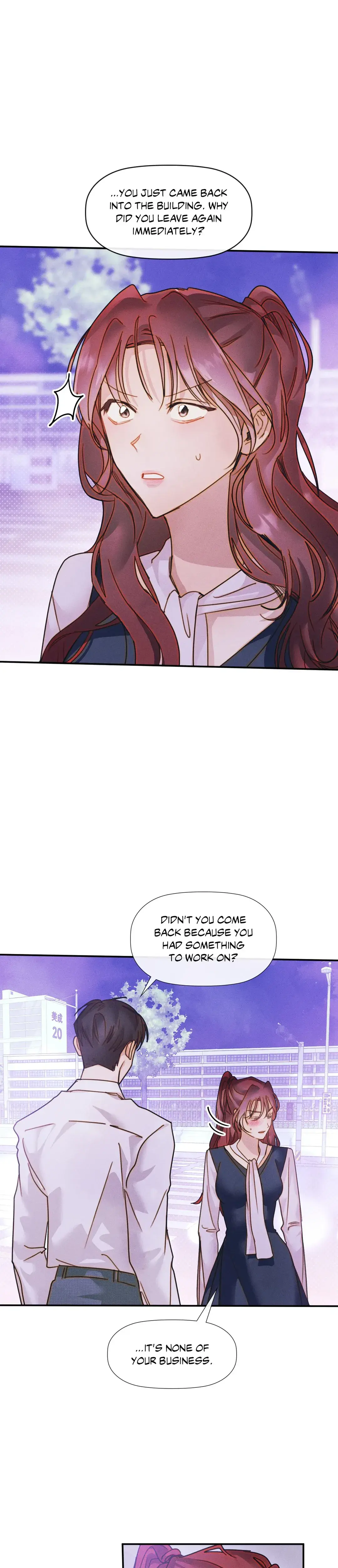 Purely In Love Chapter 21 - Page 11