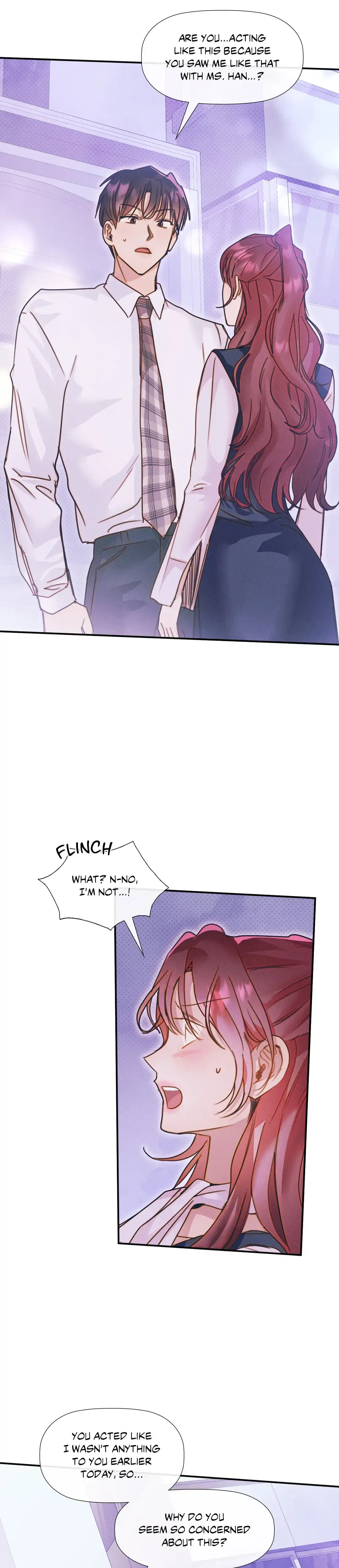 Purely In Love Chapter 21 - Page 13