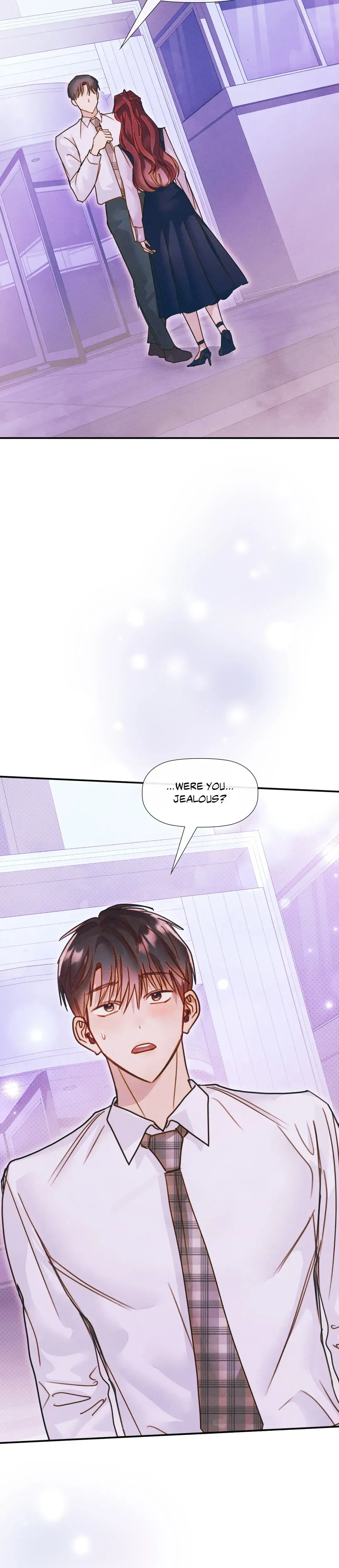 Purely In Love Chapter 21 - Page 14