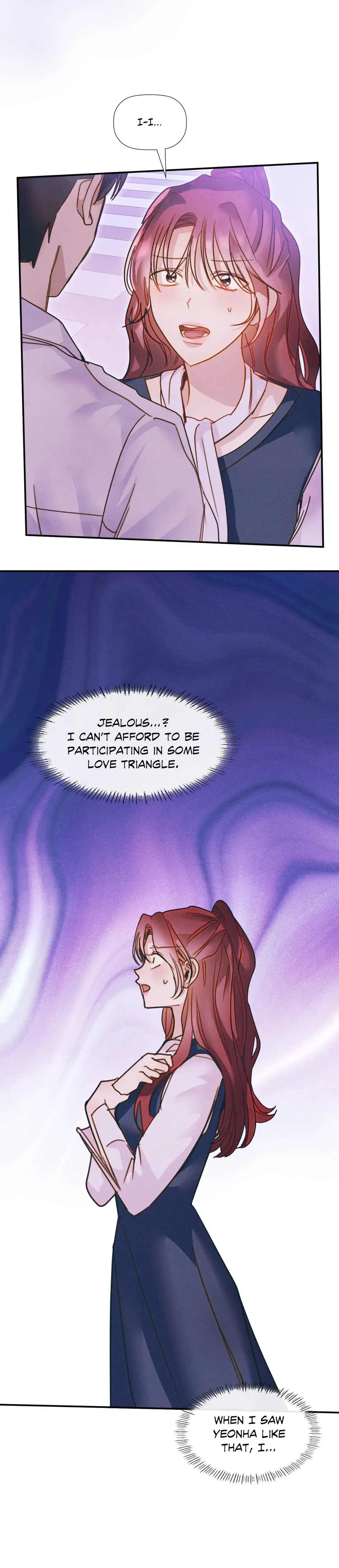 Purely In Love Chapter 21 - Page 15
