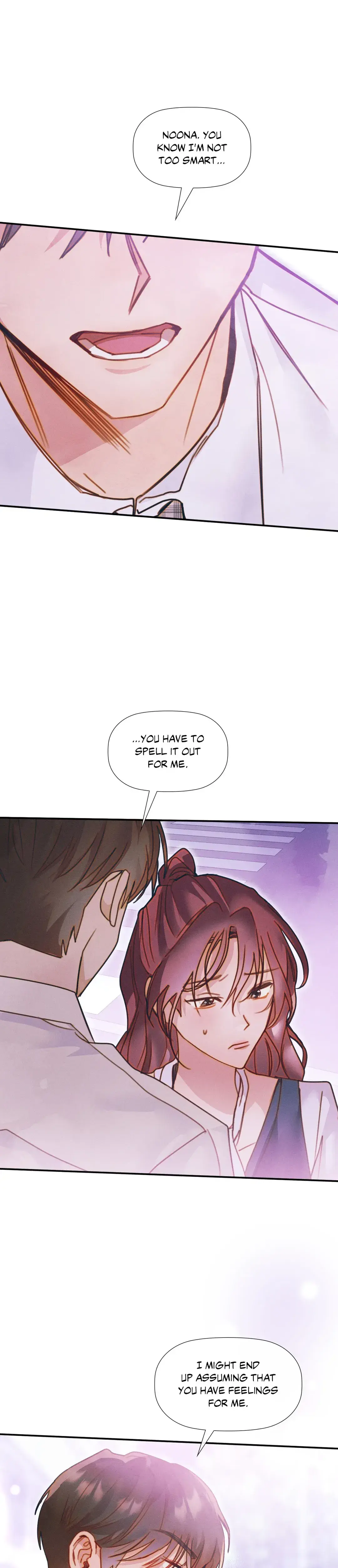 Purely In Love Chapter 21 - Page 18