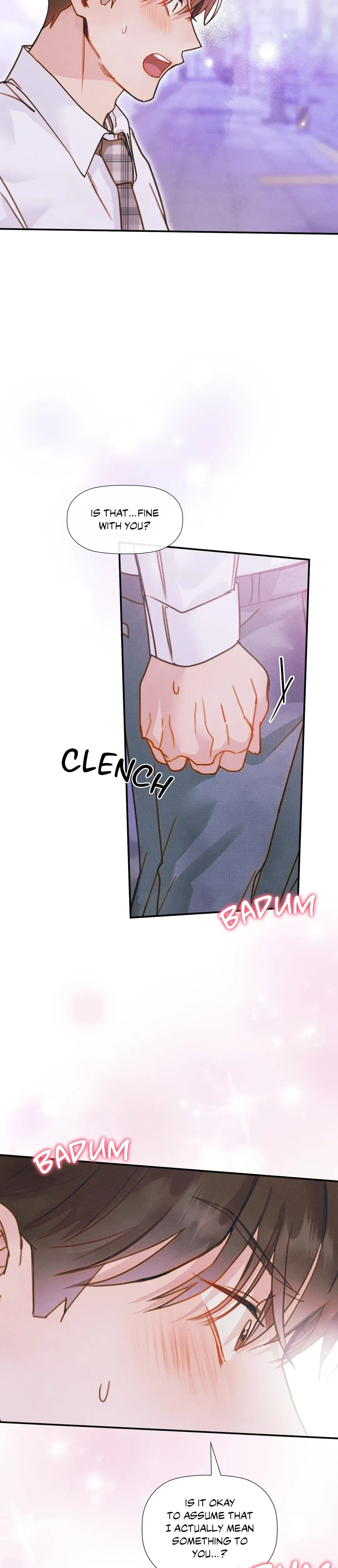 Purely In Love Chapter 21 - Page 19