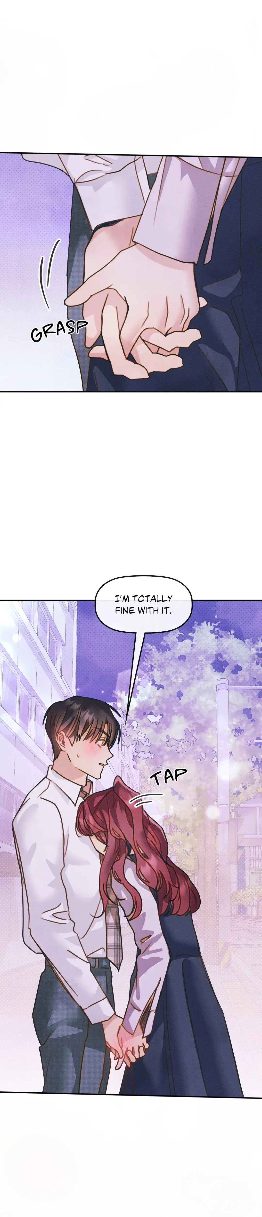 Purely In Love Chapter 21 - Page 21