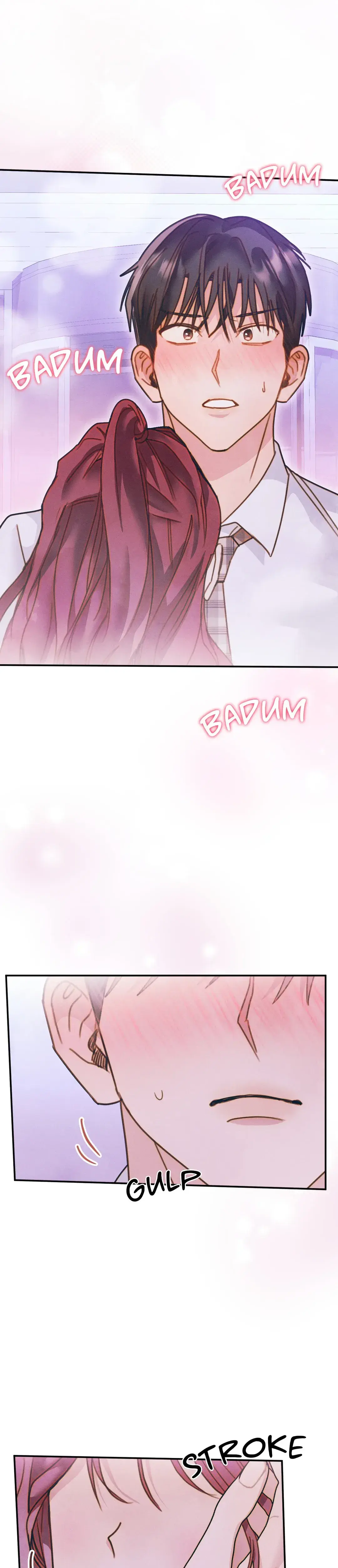 Purely In Love Chapter 21 - Page 22