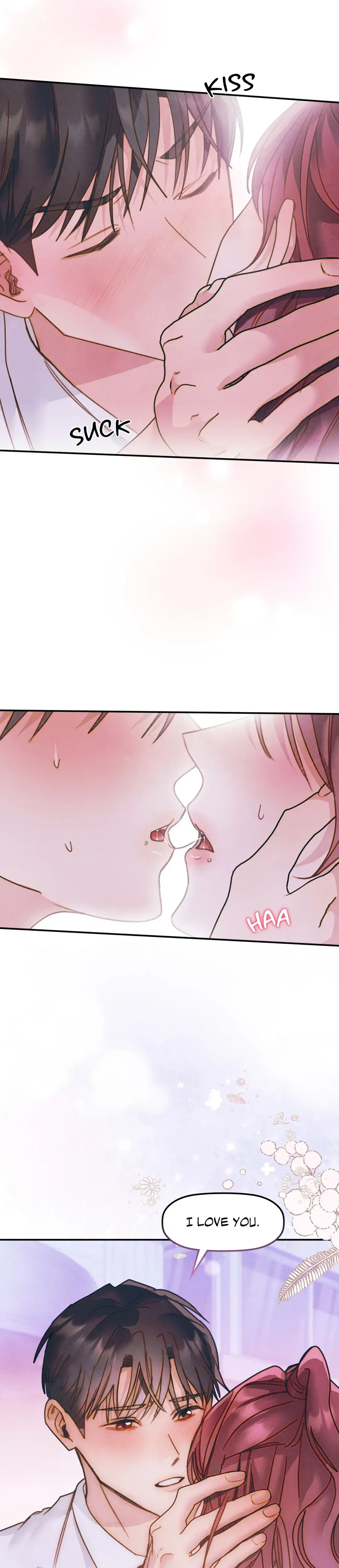 Purely In Love Chapter 21 - Page 24