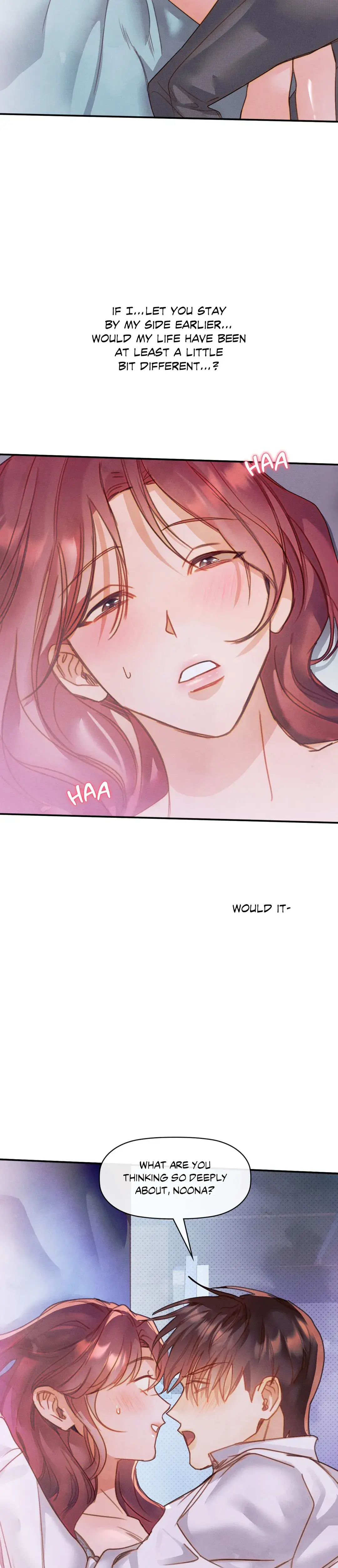 Purely In Love Chapter 21 - Page 27
