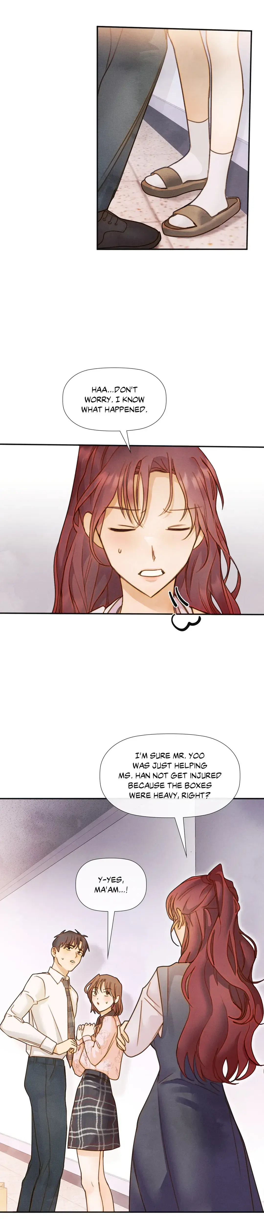 Purely In Love Chapter 21 - Page 3