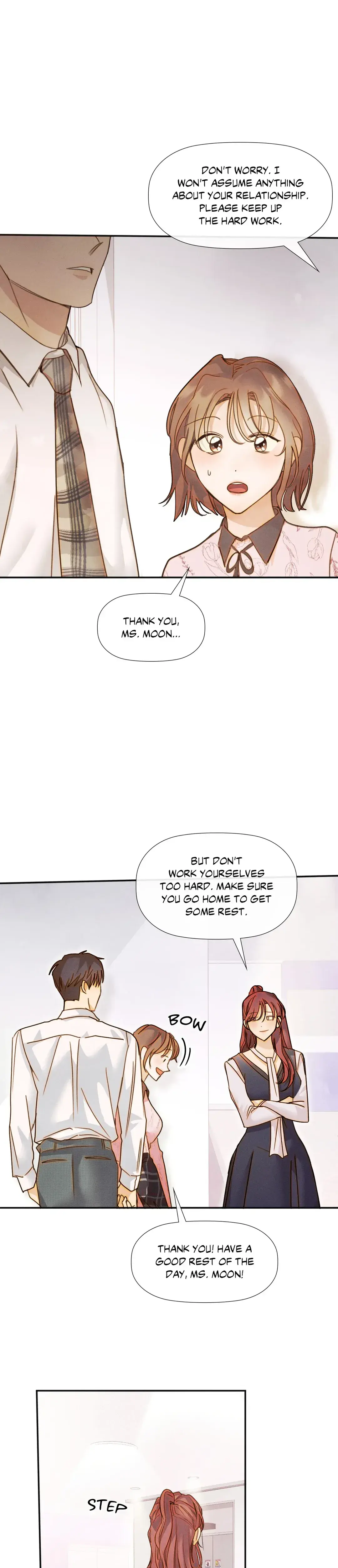 Purely In Love Chapter 21 - Page 4