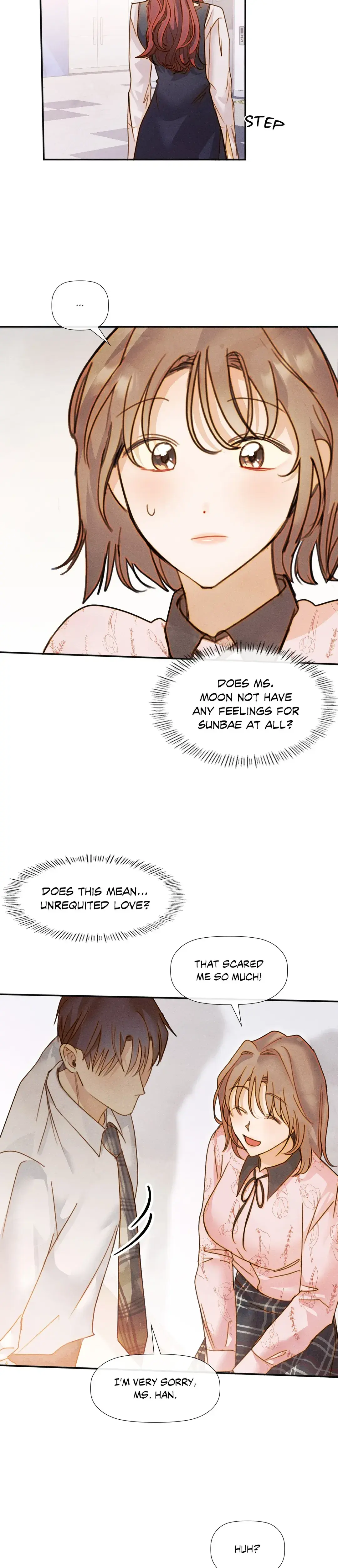 Purely In Love Chapter 21 - Page 5