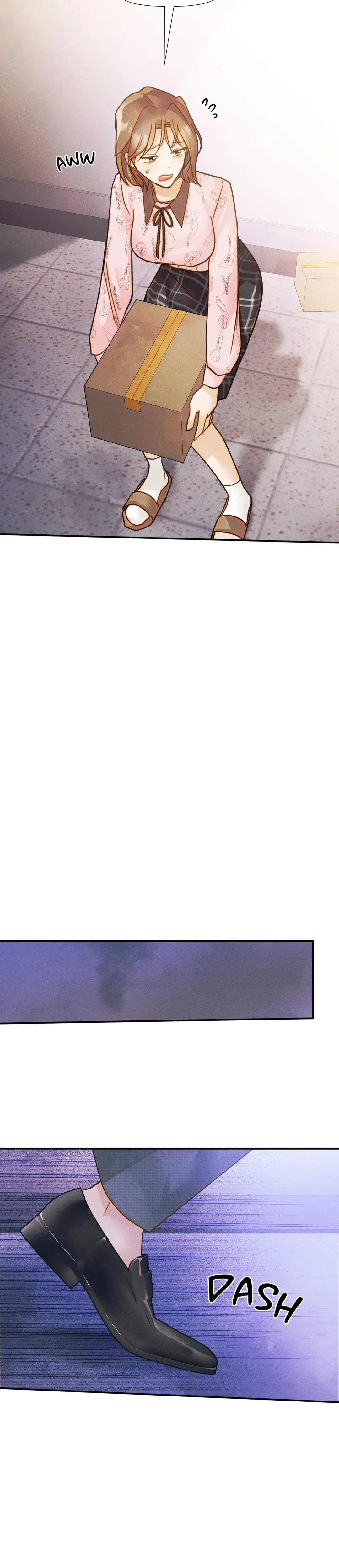 Purely In Love Chapter 21 - Page 8