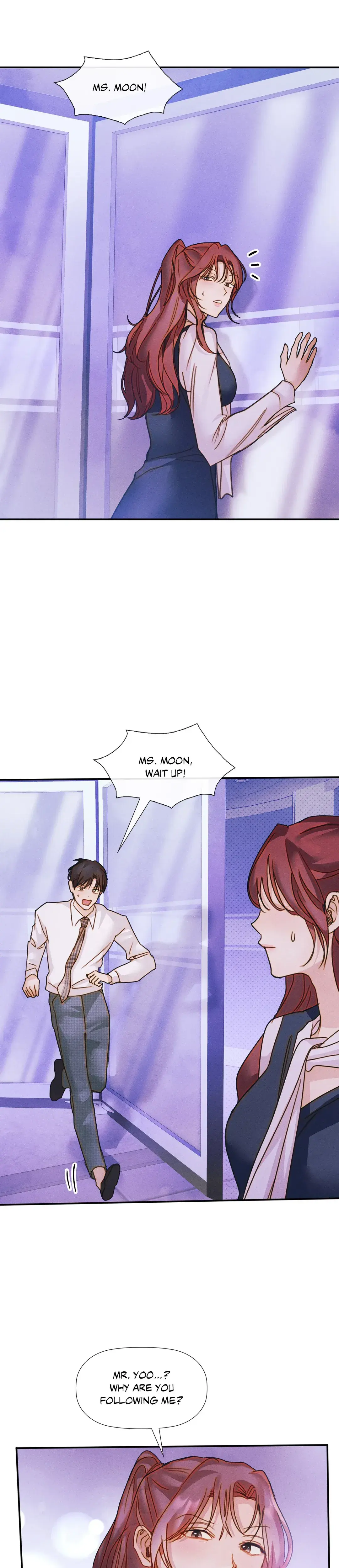 Purely In Love Chapter 21 - Page 9