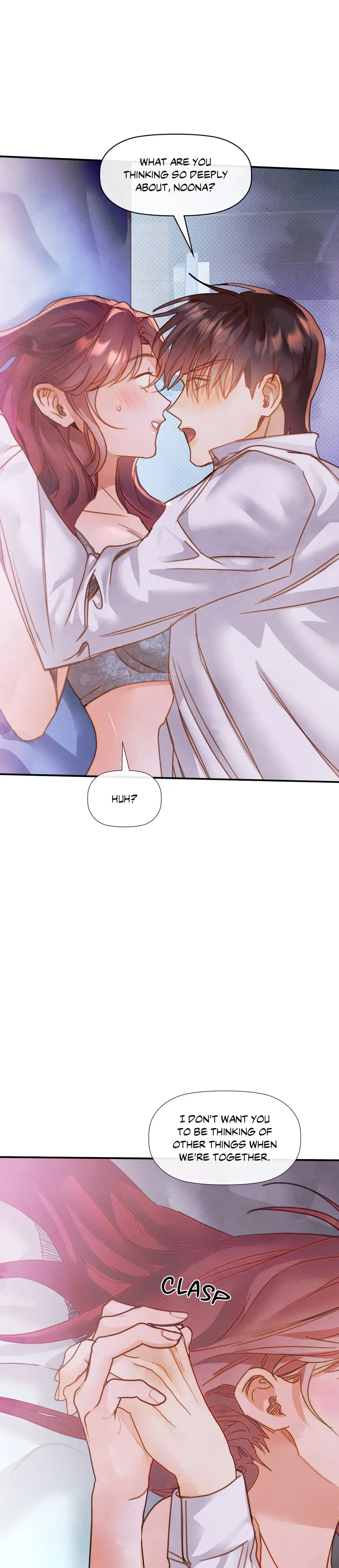 Purely In Love Chapter 22 - Page 1