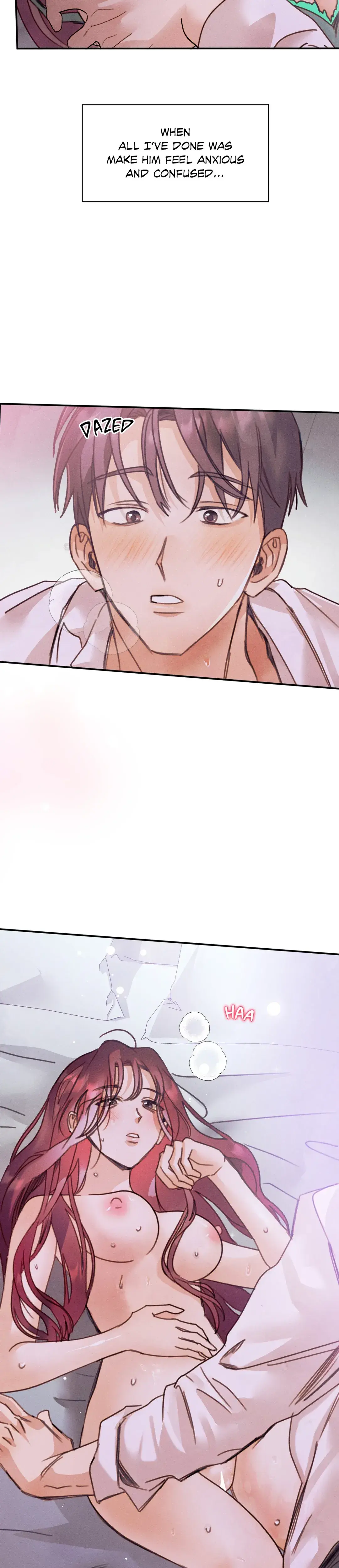 Purely In Love Chapter 22 - Page 10