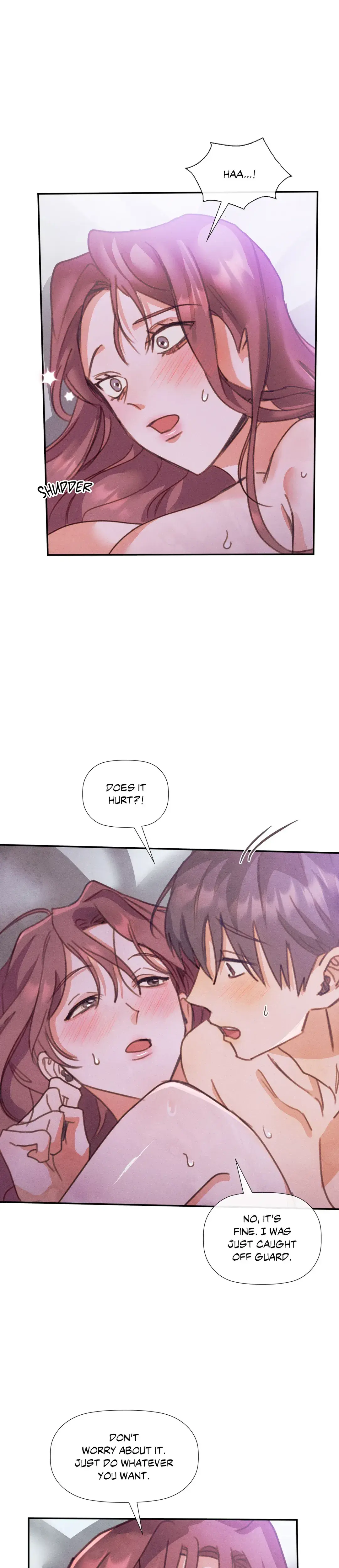 Purely In Love Chapter 22 - Page 18