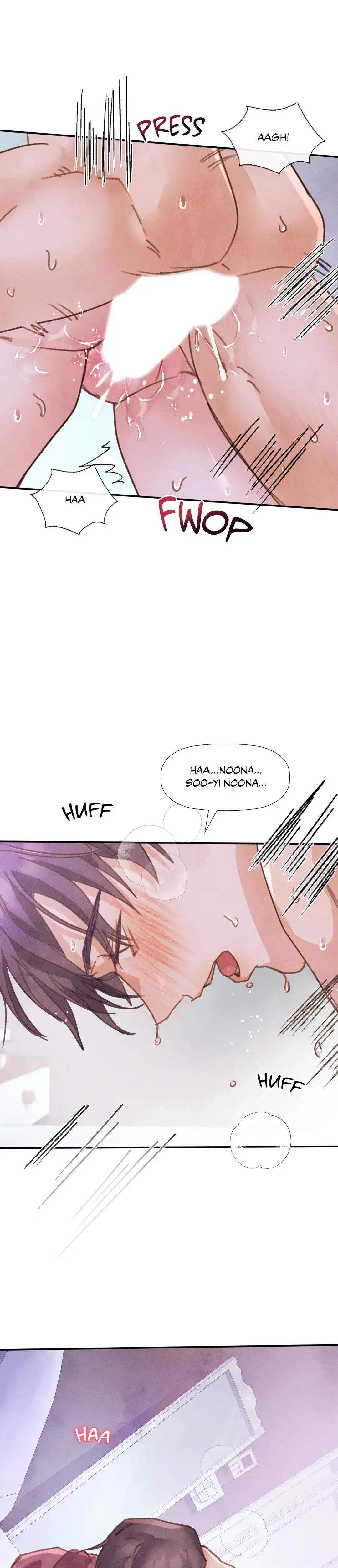 Purely In Love Chapter 22 - Page 29