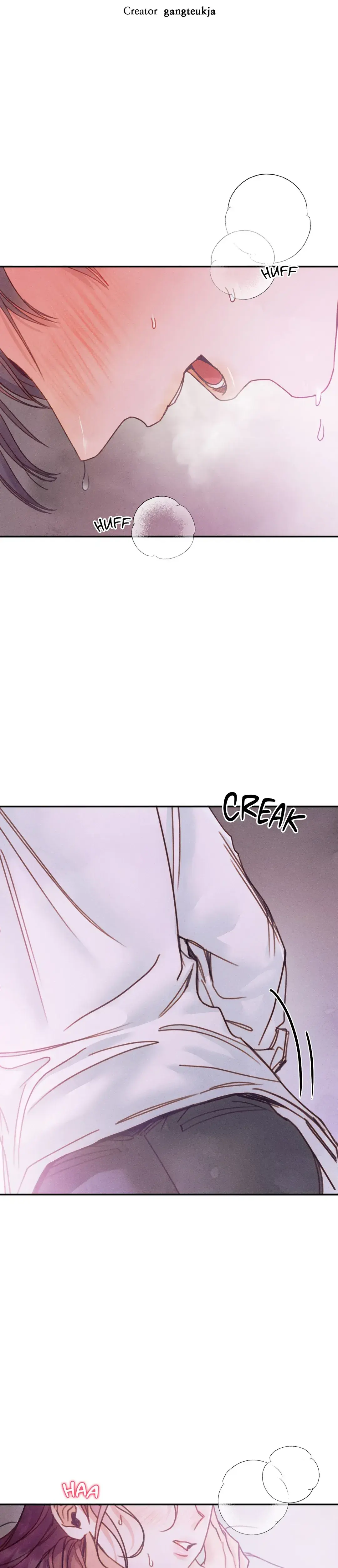 Purely In Love Chapter 22 - Page 3