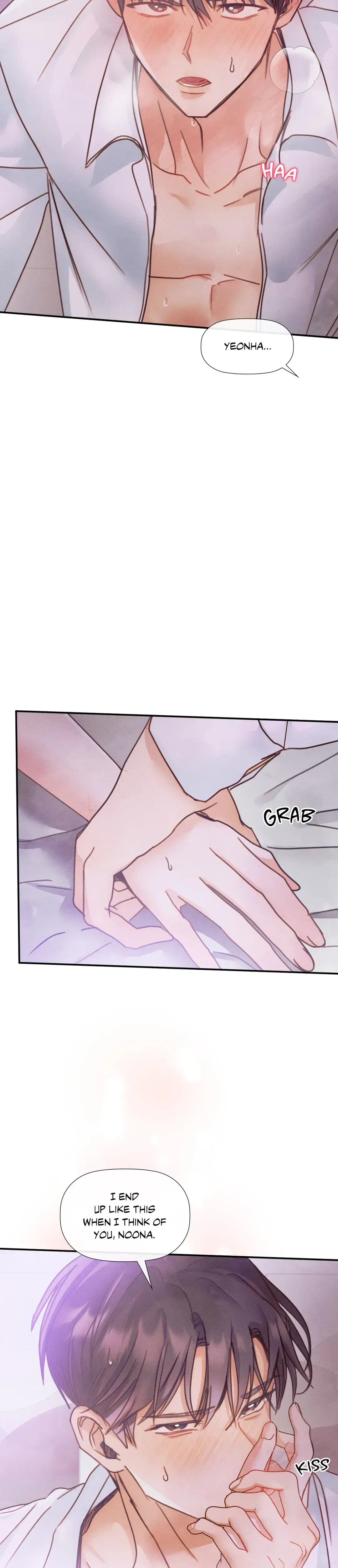 Purely In Love Chapter 22 - Page 5