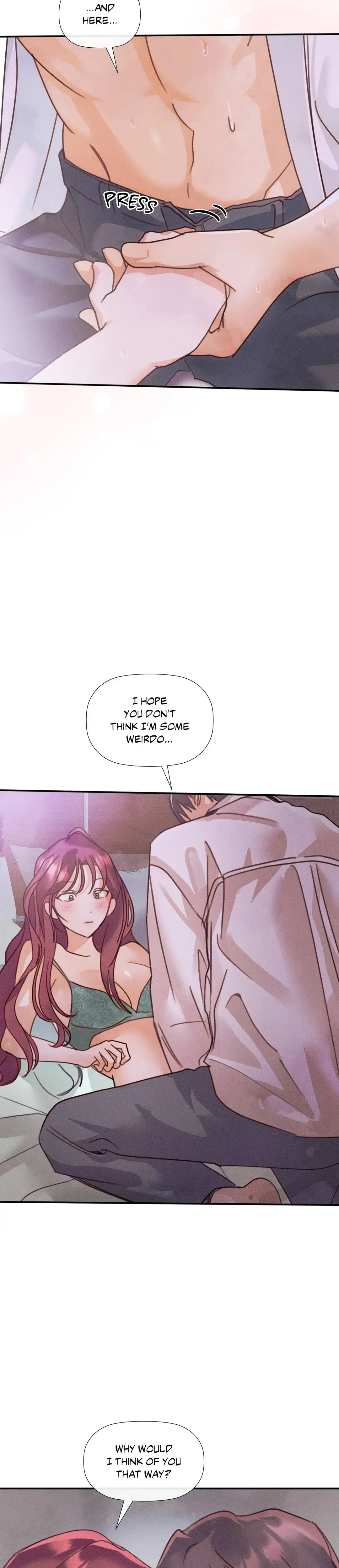 Purely In Love Chapter 22 - Page 7