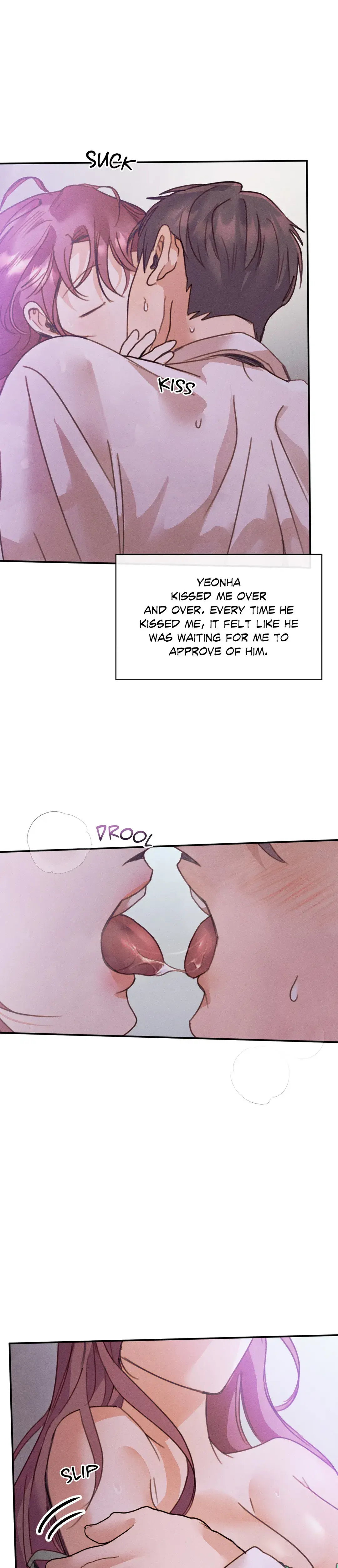 Purely In Love Chapter 22 - Page 9
