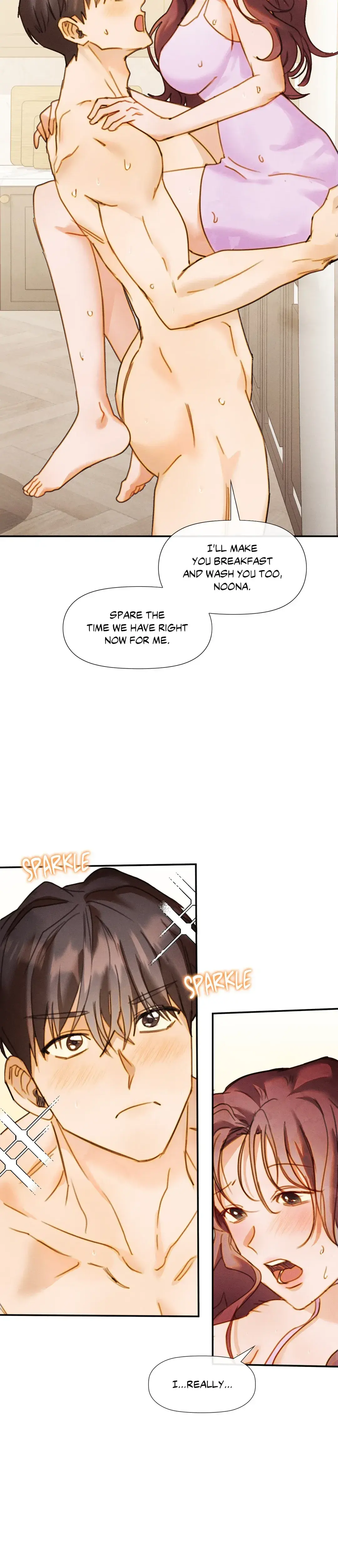 Purely In Love Chapter 23 - Page 10