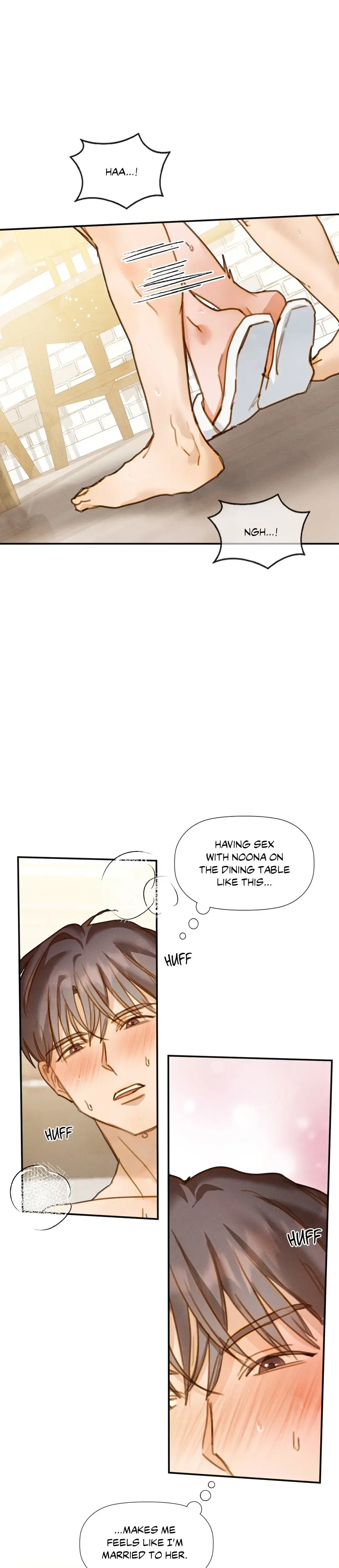Purely In Love Chapter 23 - Page 16