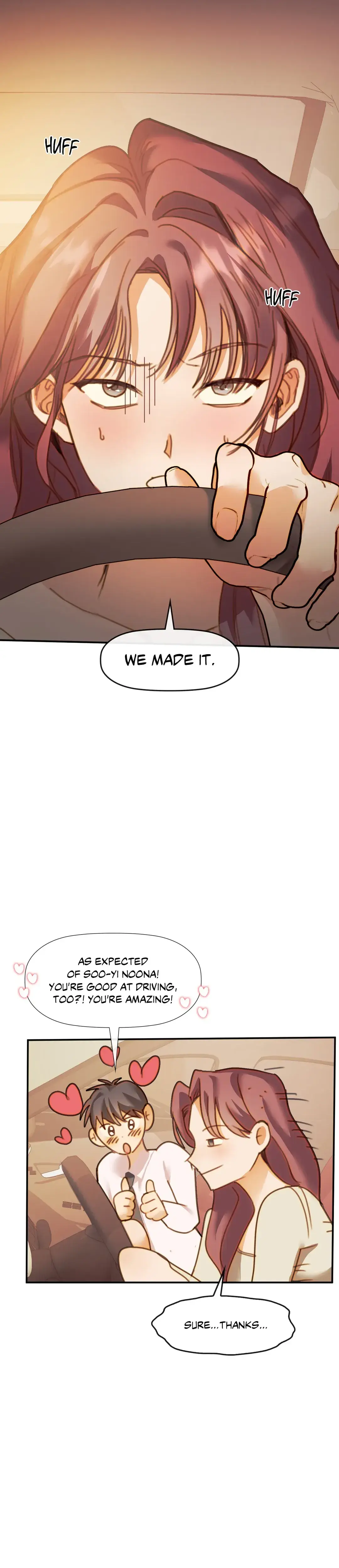 Purely In Love Chapter 23 - Page 19