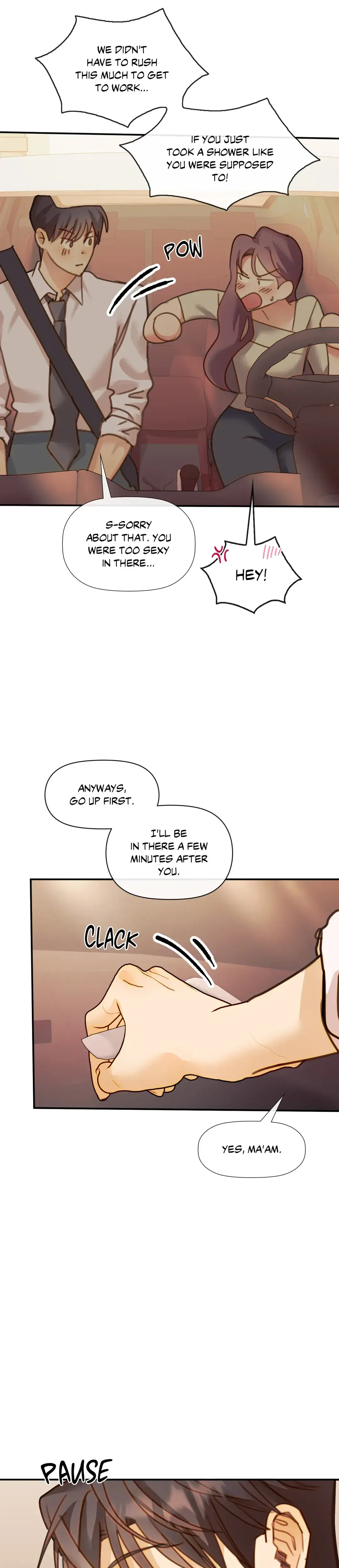 Purely In Love Chapter 23 - Page 20