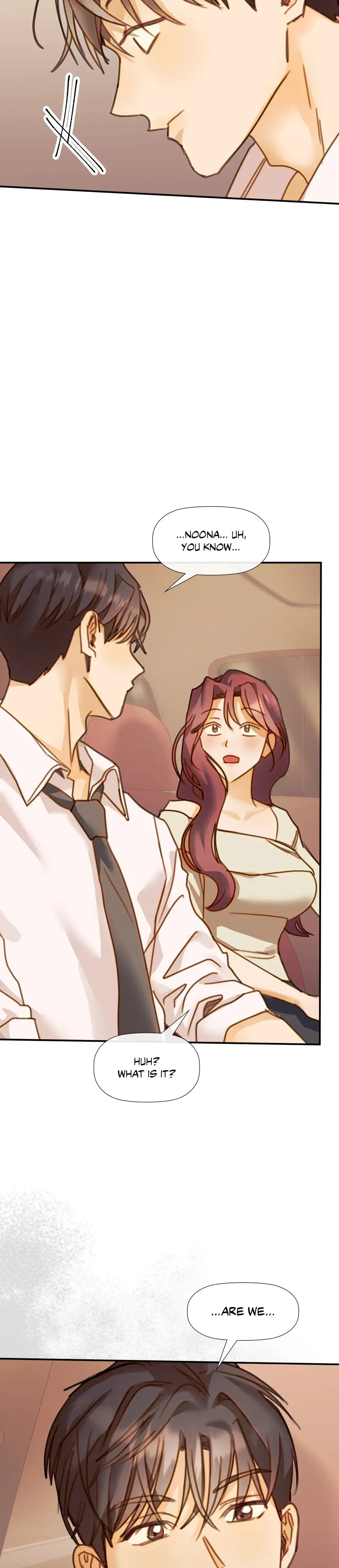 Purely In Love Chapter 23 - Page 21