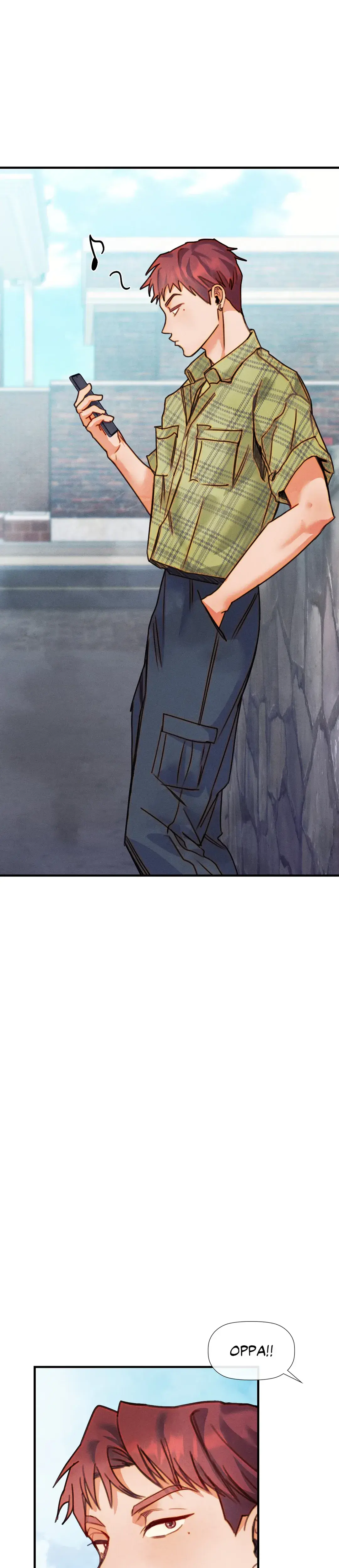 Purely In Love Chapter 23 - Page 27
