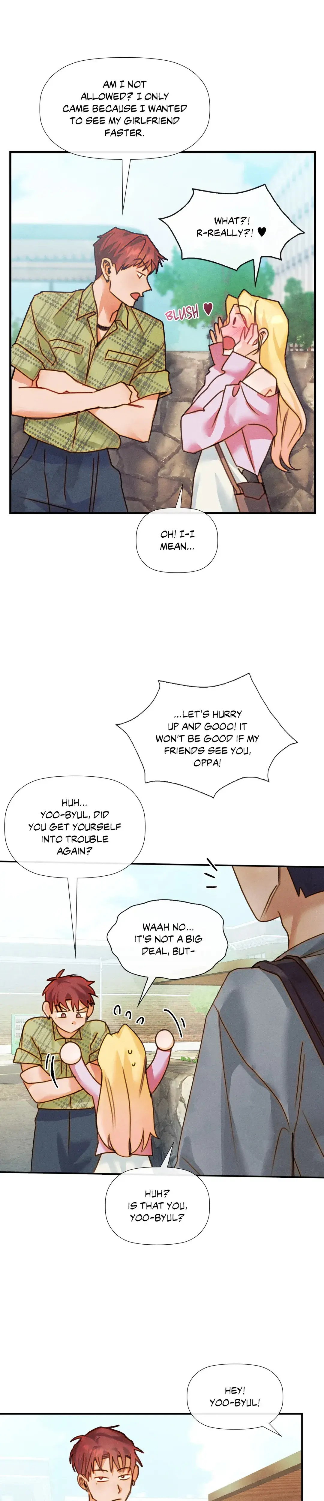 Purely In Love Chapter 23 - Page 29