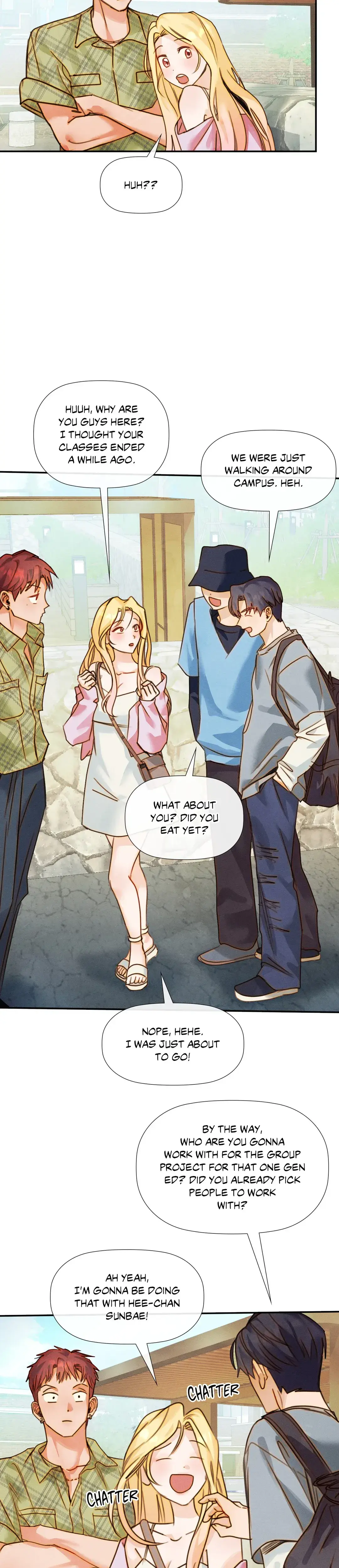 Purely In Love Chapter 23 - Page 30