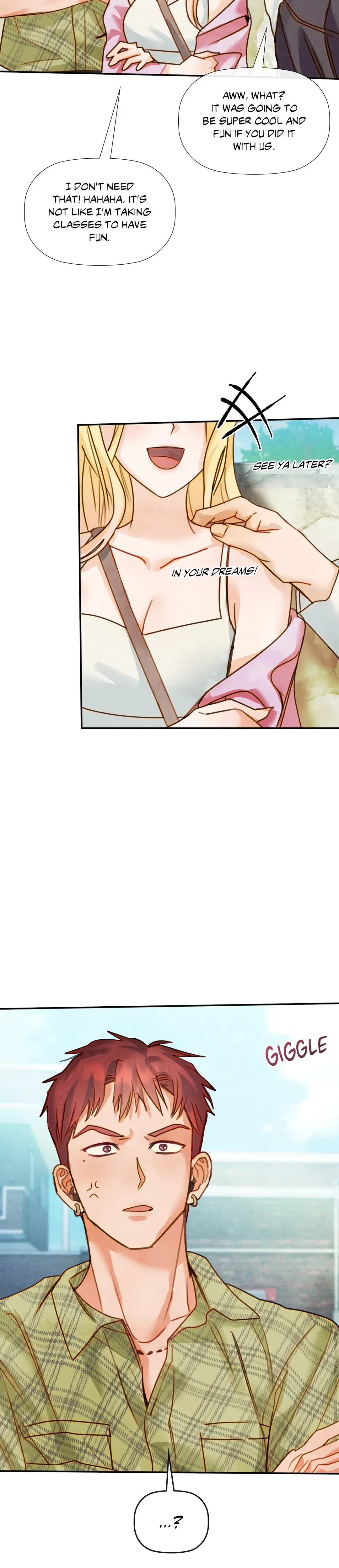 Purely In Love Chapter 23 - Page 31