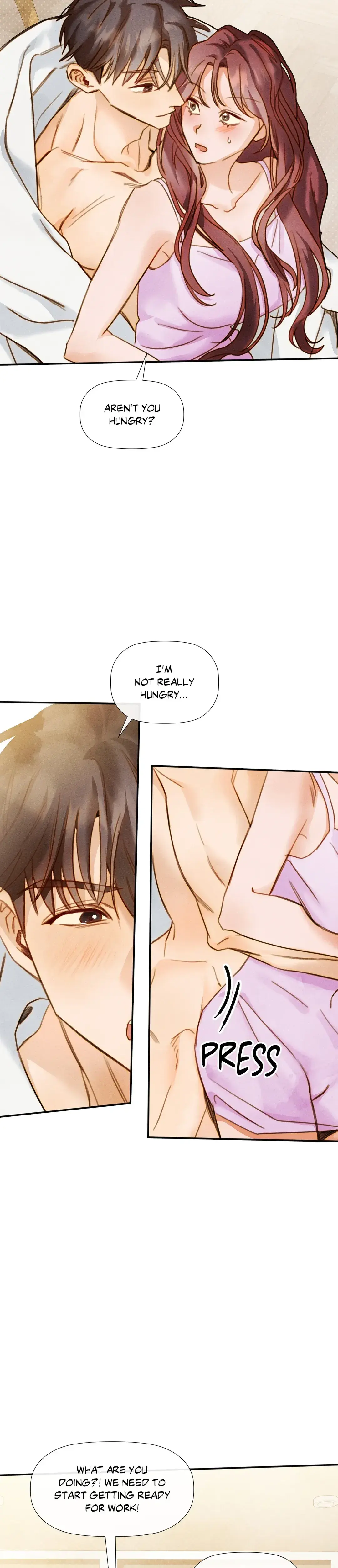 Purely In Love Chapter 23 - Page 8