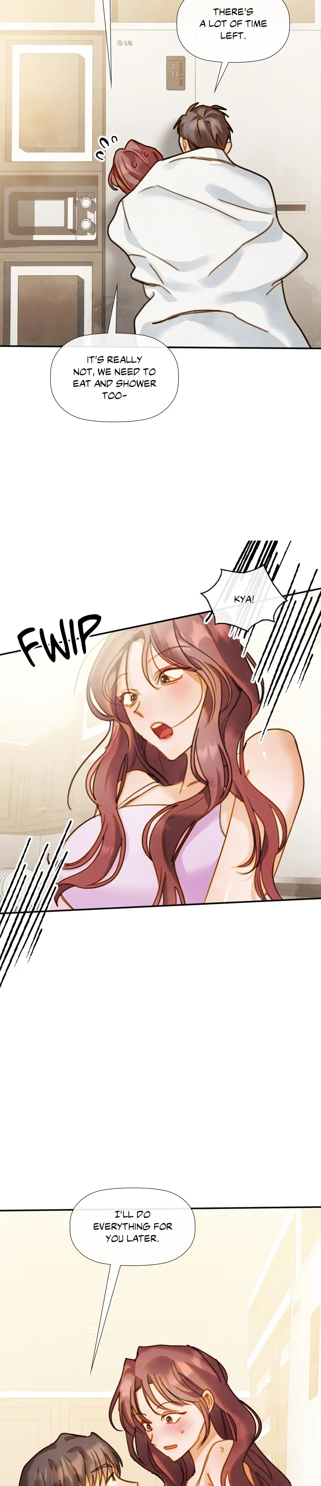 Purely In Love Chapter 23 - Page 9