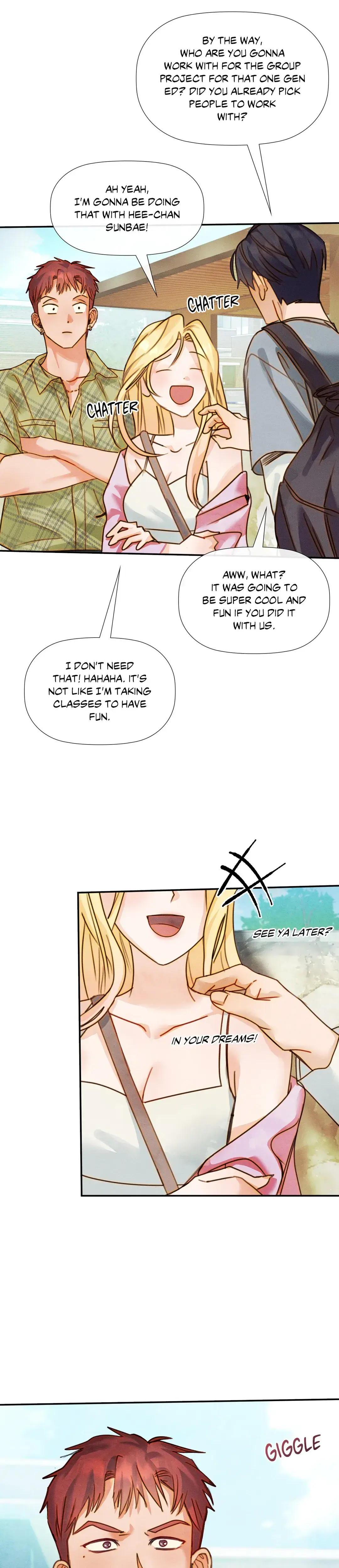Purely In Love Chapter 24 - Page 1