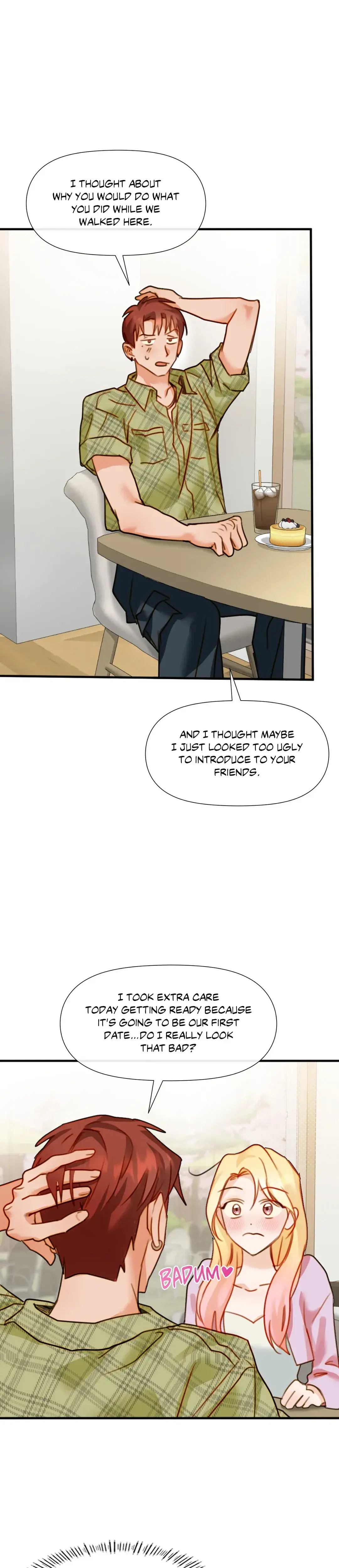 Purely In Love Chapter 24 - Page 12