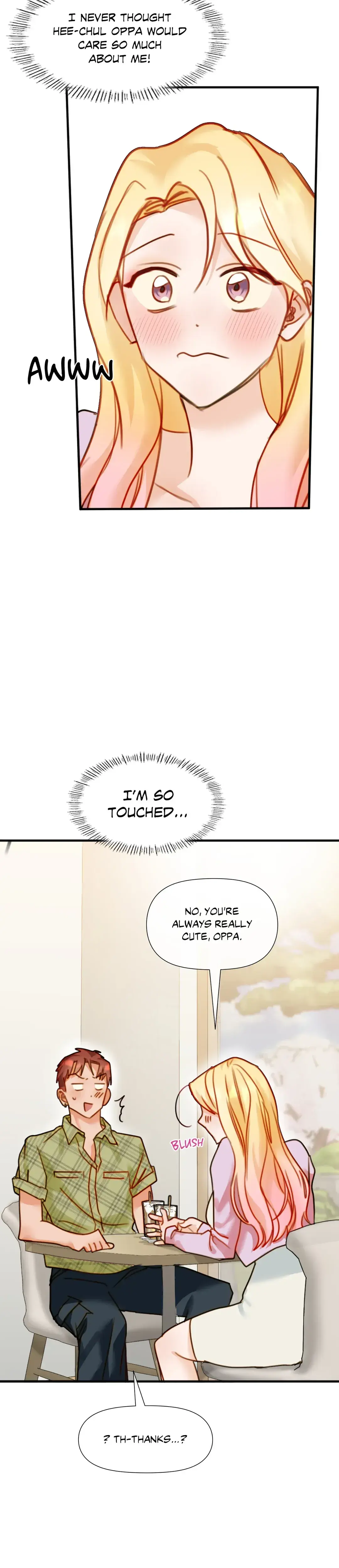 Purely In Love Chapter 24 - Page 13
